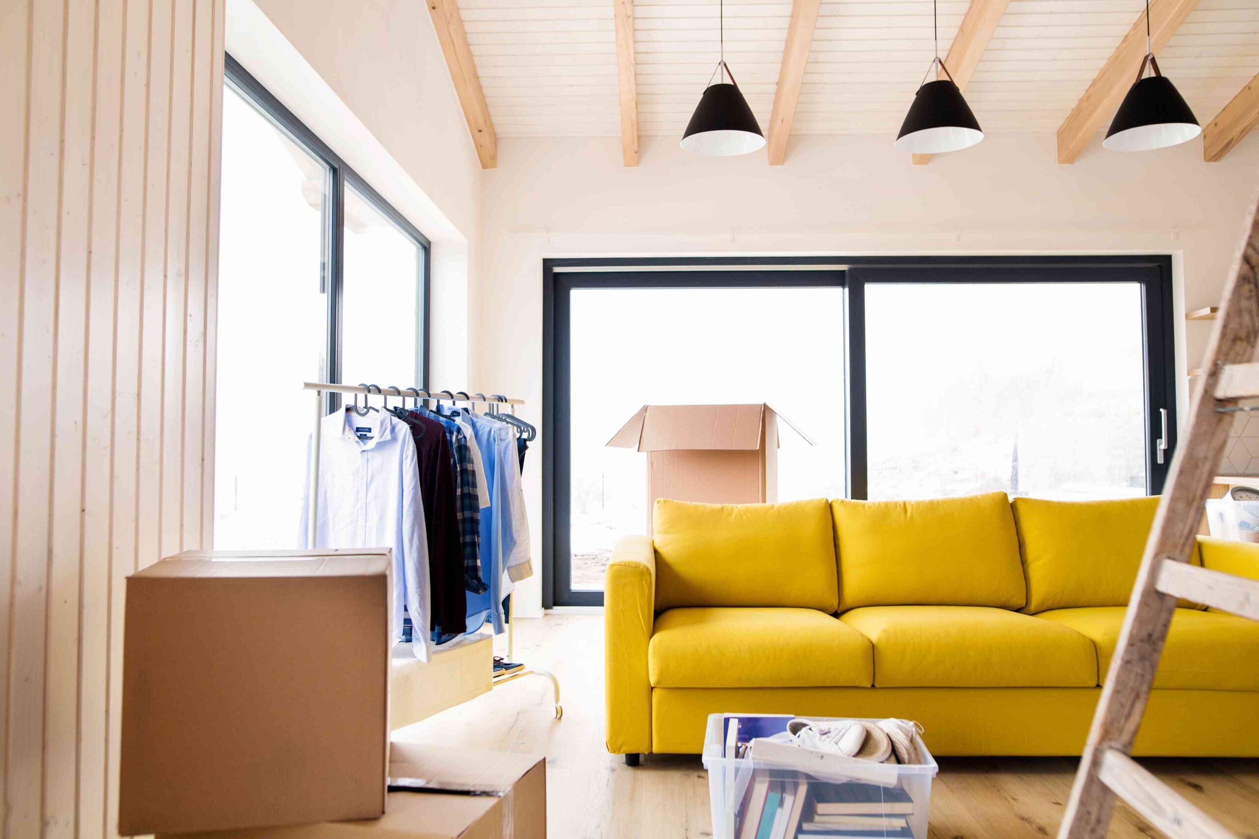 5 Errors You Ought to Keep away from When Shifting, Execs Share